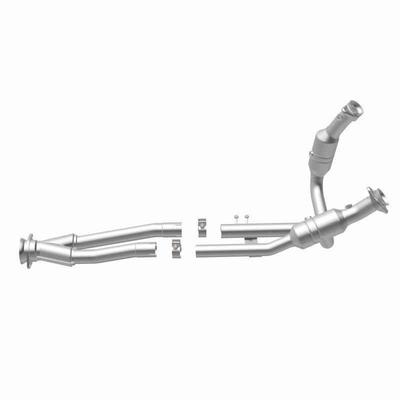 MagnaFlow 15-17 Ford Transit-150 3.7L Direct Fit Converter