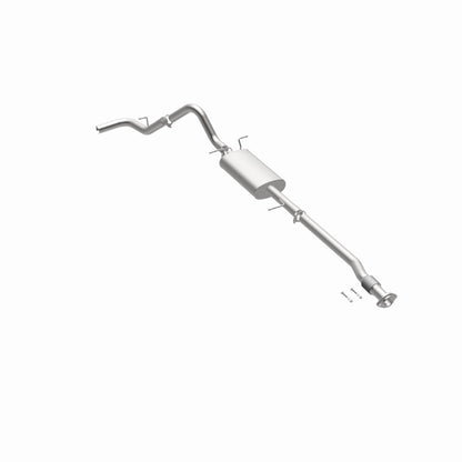 MagnaFlow BRE Exhaust Kit 07-08 Sierra Silverado 1500 4.8L