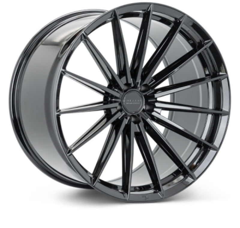 Vossen HFX4 - 20x11 - ET40 - 5x130 - 71.6 - DEEP - GB - GLOSS BLACK