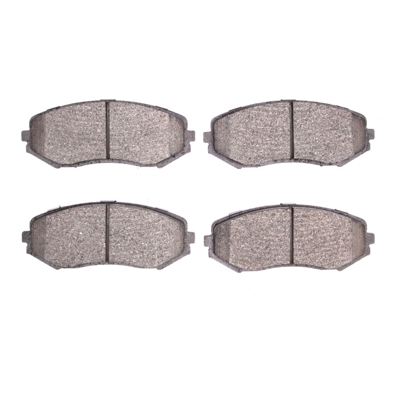 R1 06-17 Suzuki Grand Vitara Front Ceramic Brake Pads
