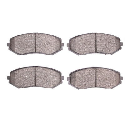 R1 06-17 Suzuki Grand Vitara Front Ceramic Brake Pads