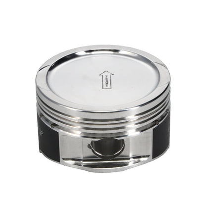 Manley Ford 4.6L Modular V8 Piston Set - 3.582in Bore 1.220in CH, -14.00 CC