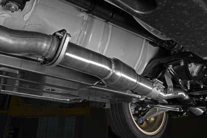 PERRIN 22-26 Subaru WRX Front-Pipe w/GESI Cat