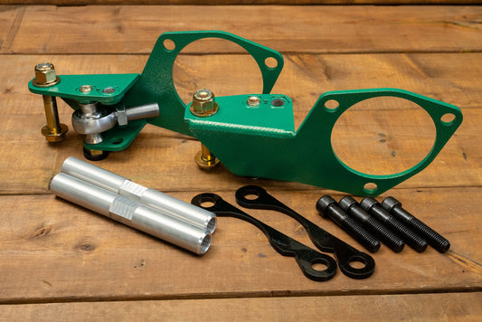 FDF Raceshop - Chevrolet Corvette C7 Mini Mantis Angle Kit