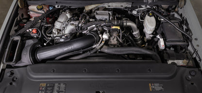 K&N 17-19 GM Heavy Duty 6.6L Diesel NextGen Dry Flow Cold Air Intake