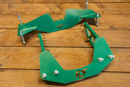 FDF Raceshop - Chevrolet Corvette C7 Quick Change Mount