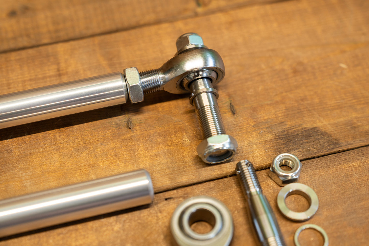 FDF Raceshop - Corvette C7 Rear Toe Arms