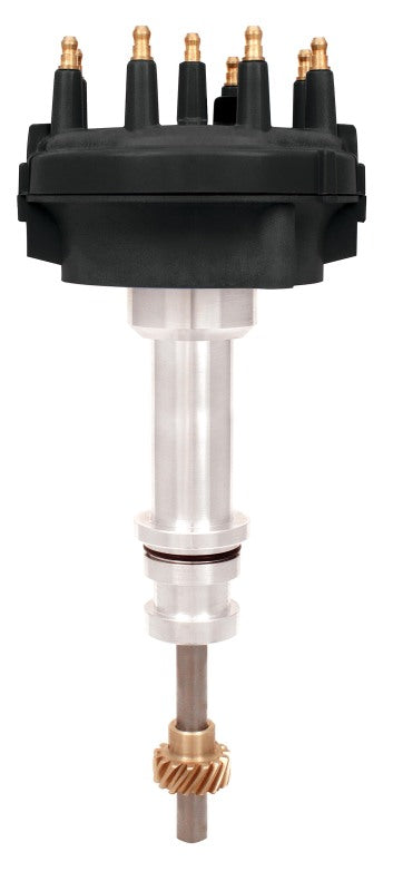 Fast Distributor, Crank Trigger, Lg Cap, Bronze Gear, Ford 351W