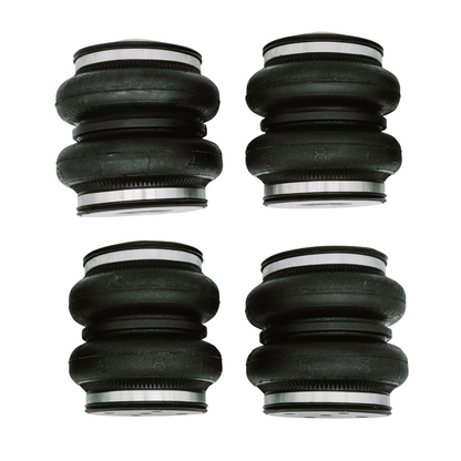 Air Lift 15-24 Ford Mustang S550/S650 Coil to Air Upgrade Kit