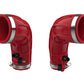 aFe Power 22-24 Toyota Land Cruiser (J300) / 22-24 Toyota Tundra V6-3.4L (tt) Red Turbo Inlet Pipes