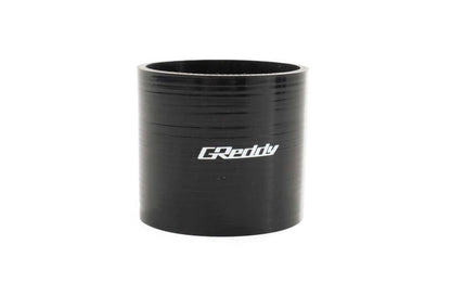 GReddy 32mm x 60mm Silicone Straight Hose - Black