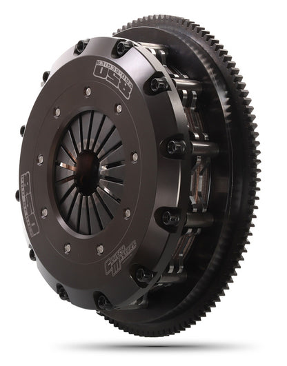 Clutch Masters 15-19 Volkswagen Golf R 850 PRO Series Twin Disc Clutch w/Steel Flywheel
