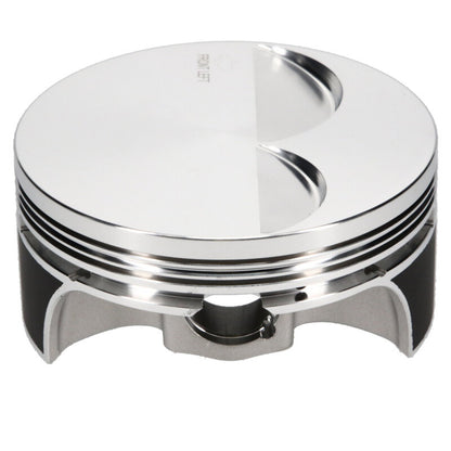 JE Pistons Chevrolet LS Gen III/IV 4.005in Bore 1.300in CH -5.00 CC Piston Set