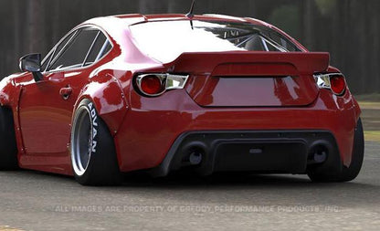 GReddy 89-93 Nissan 240SX Full Rocket Bunny 180SX/240SX (RPS13) F,S,R Aero Kit V1 ***SPECIAL ORDER**