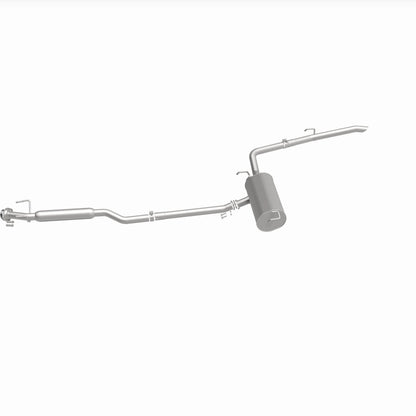 BRExhaust 17-20 Toyota Sienna 3.5L Direct-Fit Replacement Exhaust System