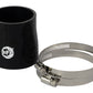 aFe POWER Universal Products Coupler Kit (2-3/4 x 2-1/2)in ID x 3in L - Black