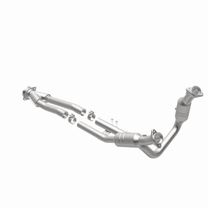 MagnaFlow 15-17 Ford Transit-150 3.7L Direct Fit Converter