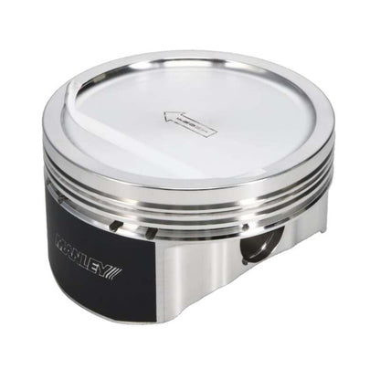 Manley Chevrolet LS Piston Set - 3.905in Bore 1.304in CH, -18.00 CC