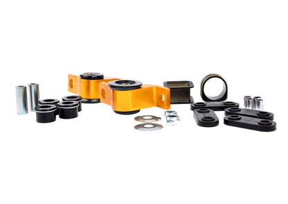 Whiteline 08-17 Mitsubishi Lancer W63350 Rear Trailing Arm Bushing Compatible With