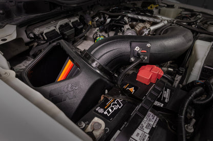 K&N 17-19 Ford F250/F350 SD 6.7L Diesel NextGen Dry Flow Cold Air Intake