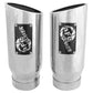 afe MACH Force-Xp Universal Exhaust Tip 4 IN Inlet x 5 IN Outlet x 12 IN L