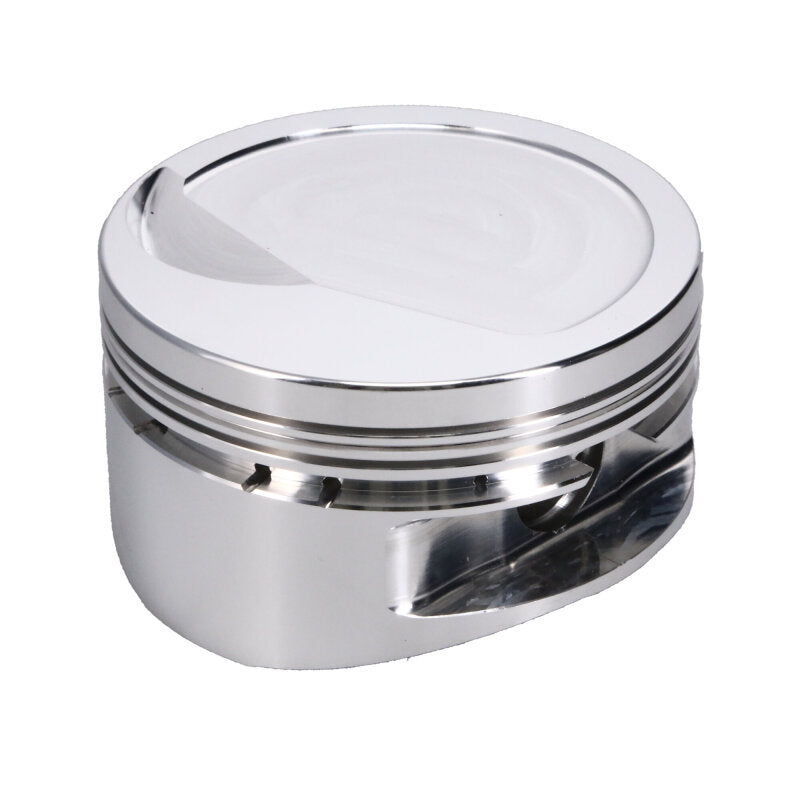 Manley Chevrolet Big Block Piston Set - 4.560in Bore 1.520in CH, -20.00 CC