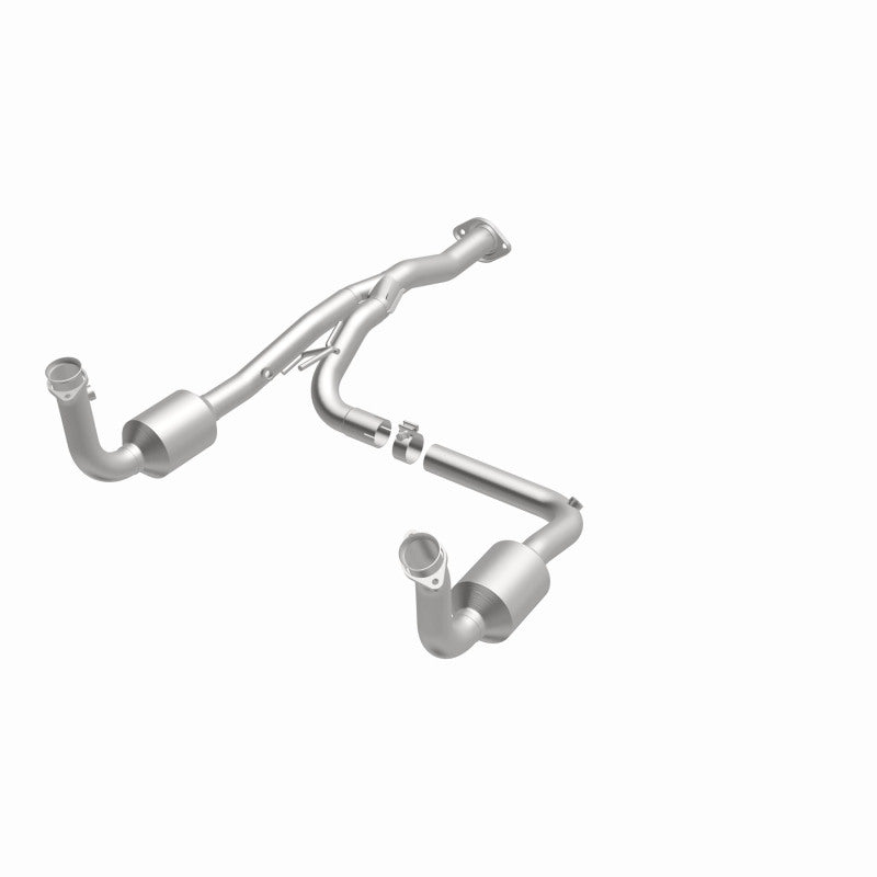 MagnaFlow 05-07 Jeep Liberty 3.7L Direct Fit Converter