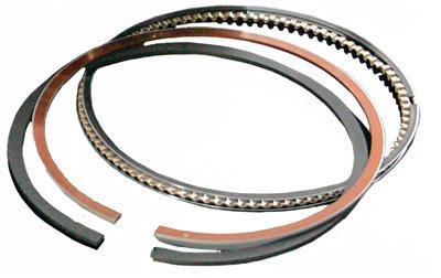 Wiseco 102.67mm (4.042inch) Auto Ring Set- 1 cyl. Ring Shelf Stock