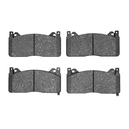 R1 16-20 Ford Mustang Front Track/Street Brake Pads
