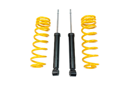 Whiteline 19-25 Toyota RAV4 Front HD Rear Lift Kit w/ HD Rear Springs Suited 440 Constant Load