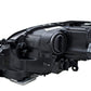 Hella 2006-2011 Mercedes-Benz ML320 Headlight Assembly