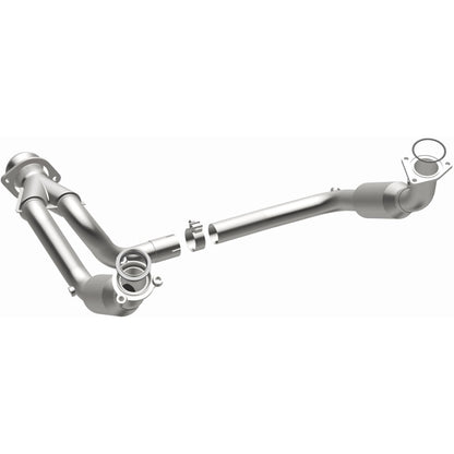 MagnaFlow 09-10 Cadillac Escalade 6.2L Direct Fit Converter