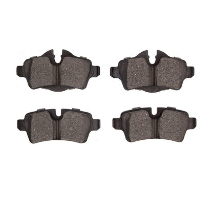 R1 07-15 Mini Cooper Clubman Rear Track/Street Brake Pads