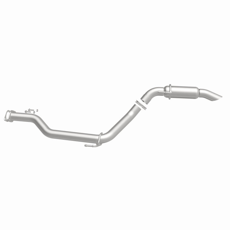 BRExhaust 13-18 Nissan Pathfinder/ 13-17 Infiniti JX35/QX60 Muffler Kit