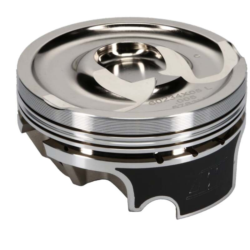 Wiseco Chevy LT1 4.075in Bore 1.105in CH -20.00 CC Piston Set