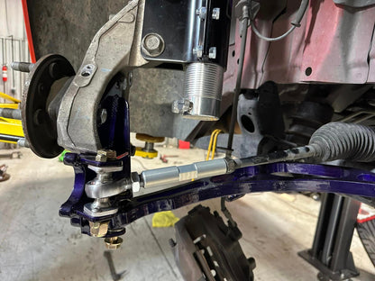 FDF Raceshop - Chevrolet Camaro Gen 5 Mega Mantis Angle Kit