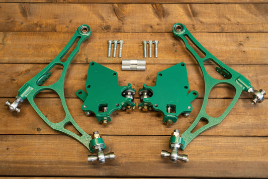 FDF Raceshop - Chevrolet Camaro Gen 5 Mega Mantis Angle Kit