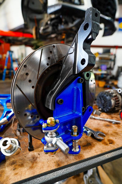 FDF Raceshop - Chevrolet Camaro Gen 5 Mega Mantis Angle Kit