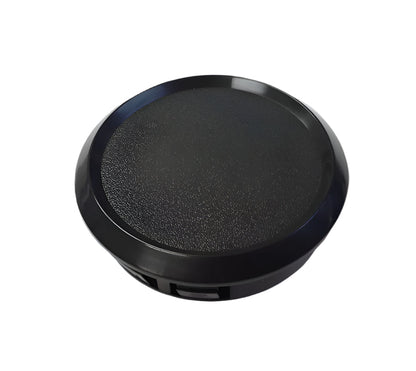 Prosport Gauges - 2-1/16" Gauge Blank with Black Bezel