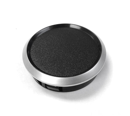 Prosport Gauges - Gauge Blank 2-1/16" with Silver Bezel