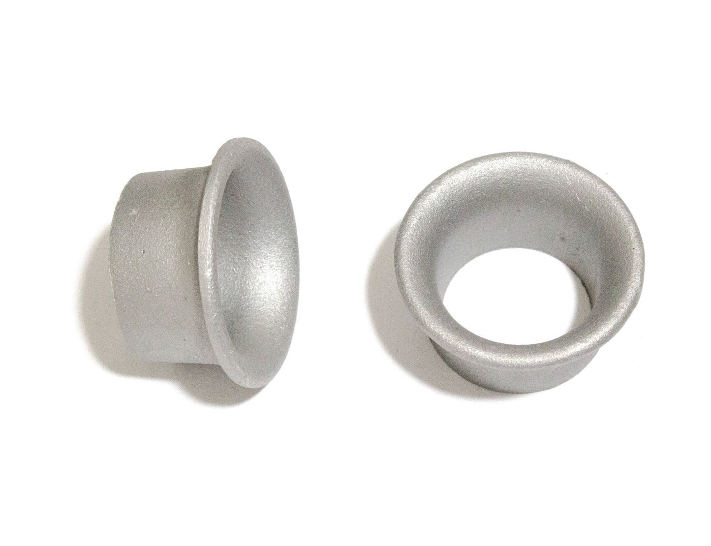 Cast Aluminum Velocity Stack 1.7" ID (43mm)
