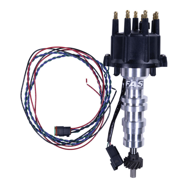 Fast Distributor, Xdi Sportsman, Small Cap, Ford Fe