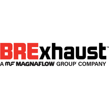 BRE Exhaust 14-22 Jeep Cherokee 3.2L Front Pipe Kit