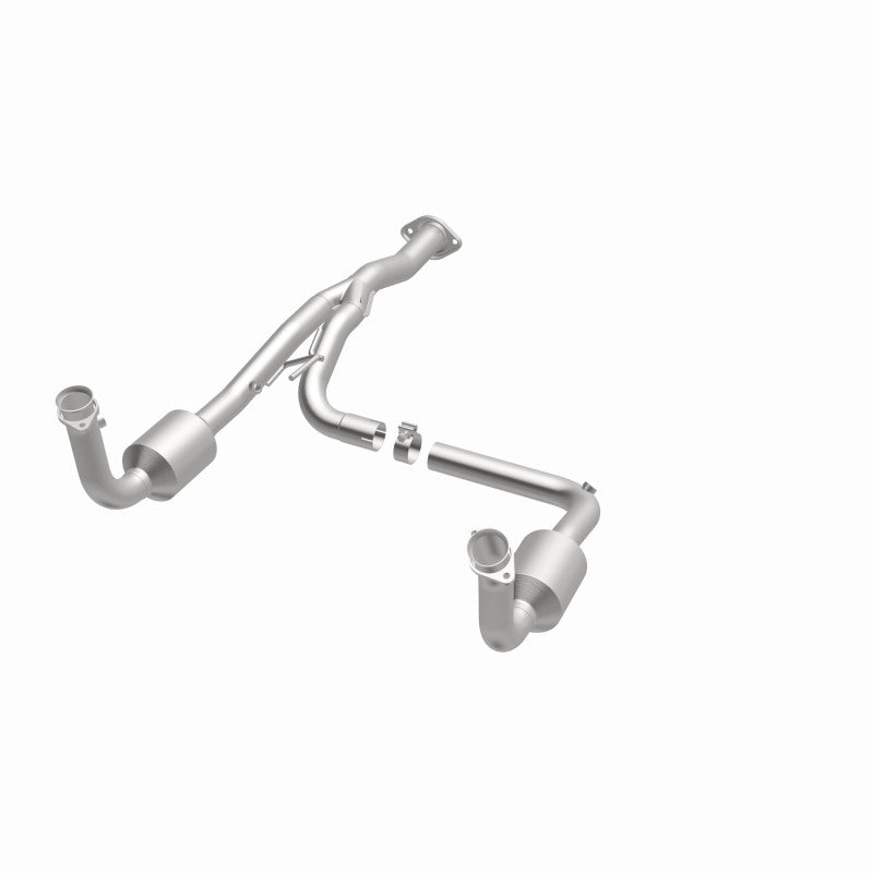 MagnaFlow 05-07 Jeep Liberty 3.7L Direct Fit Converter