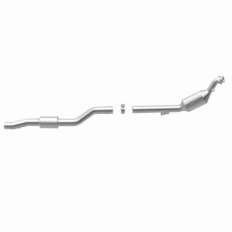 MagnaFlow 07-11 S550 V8 5.5 OEM Underbody Direct Fit Converter