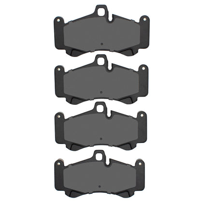 R1 06-12 Porsche Cayman Front/Rear Track/Street Brake Pads
