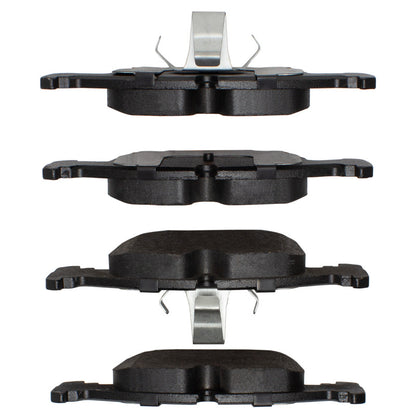 R1 00-03 BMW M5 Front Track/Street Brake Pads