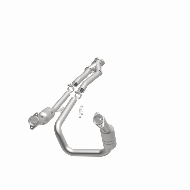 MagnaFlow 15-17 Ford Transit-150 3.7L Direct Fit Converter