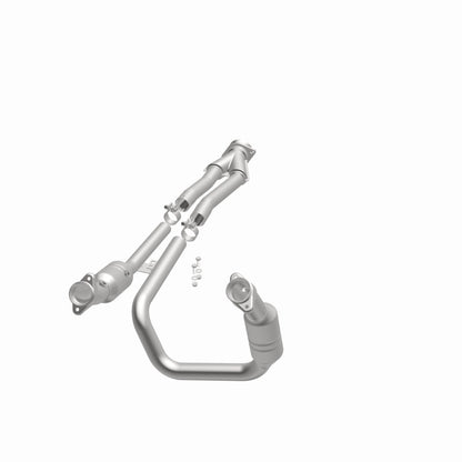 MagnaFlow 15-17 Ford Transit-150 3.7L Direct Fit Converter