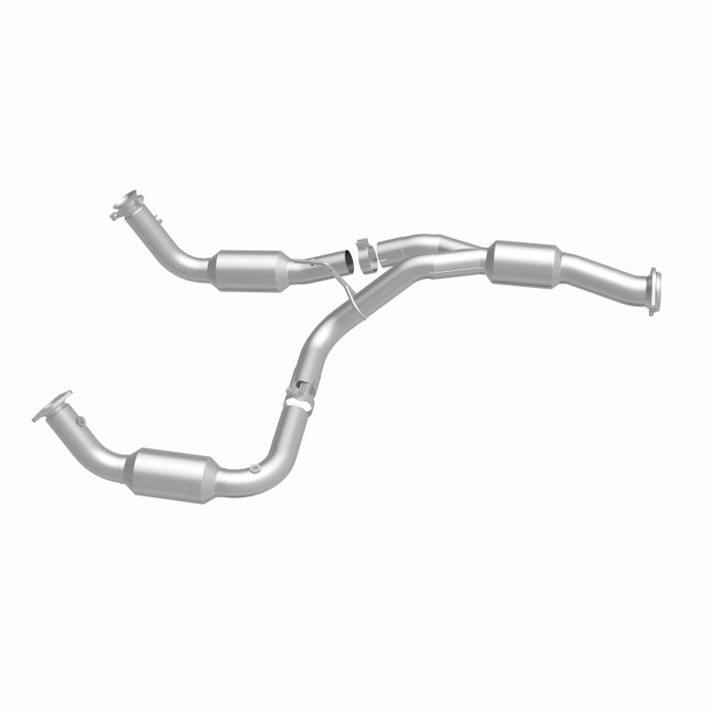 MagnaFlow 12-17 Chevrolet Express 3500 6.0L Direct Fit Converter